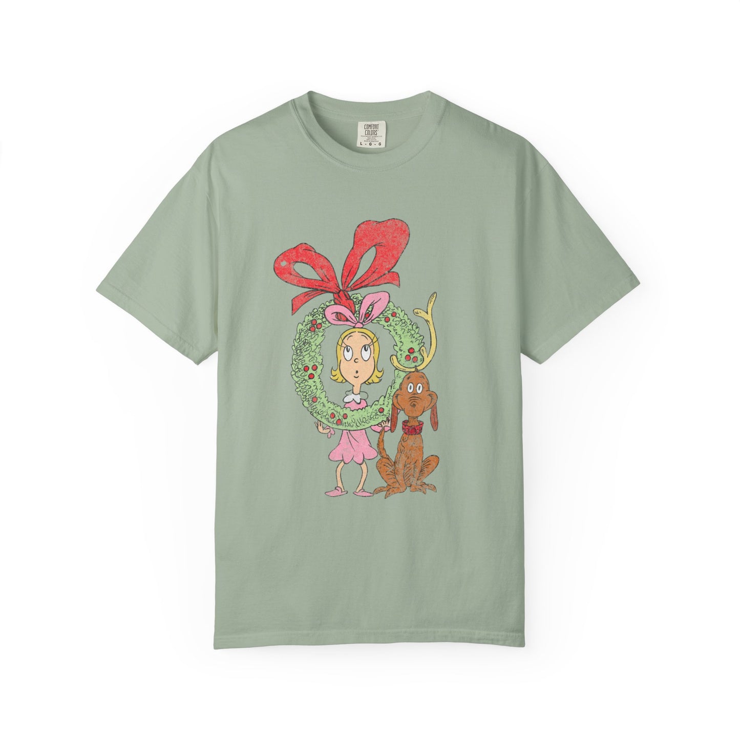 Cindy Lou T-shirt