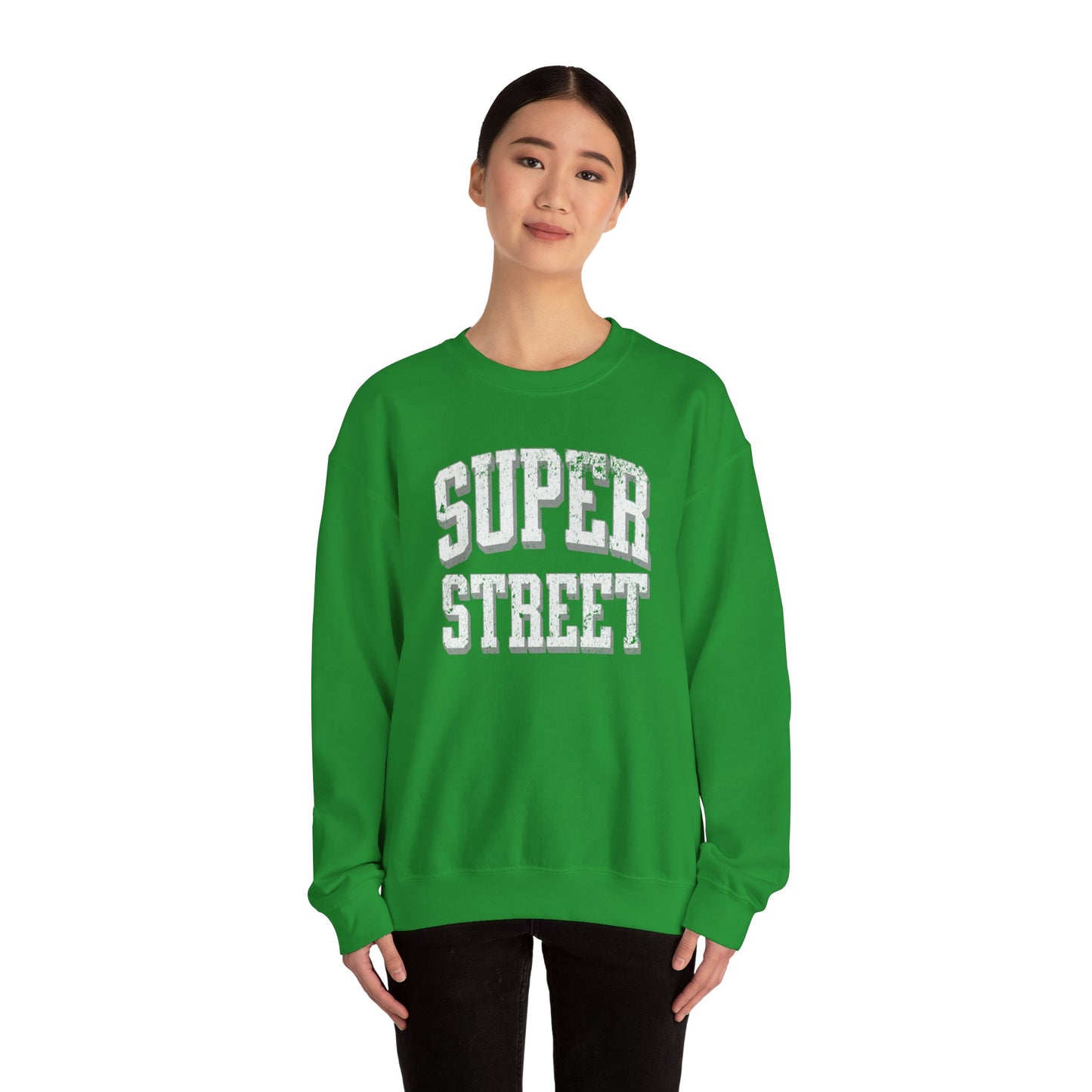 Super Street Sweatshirt