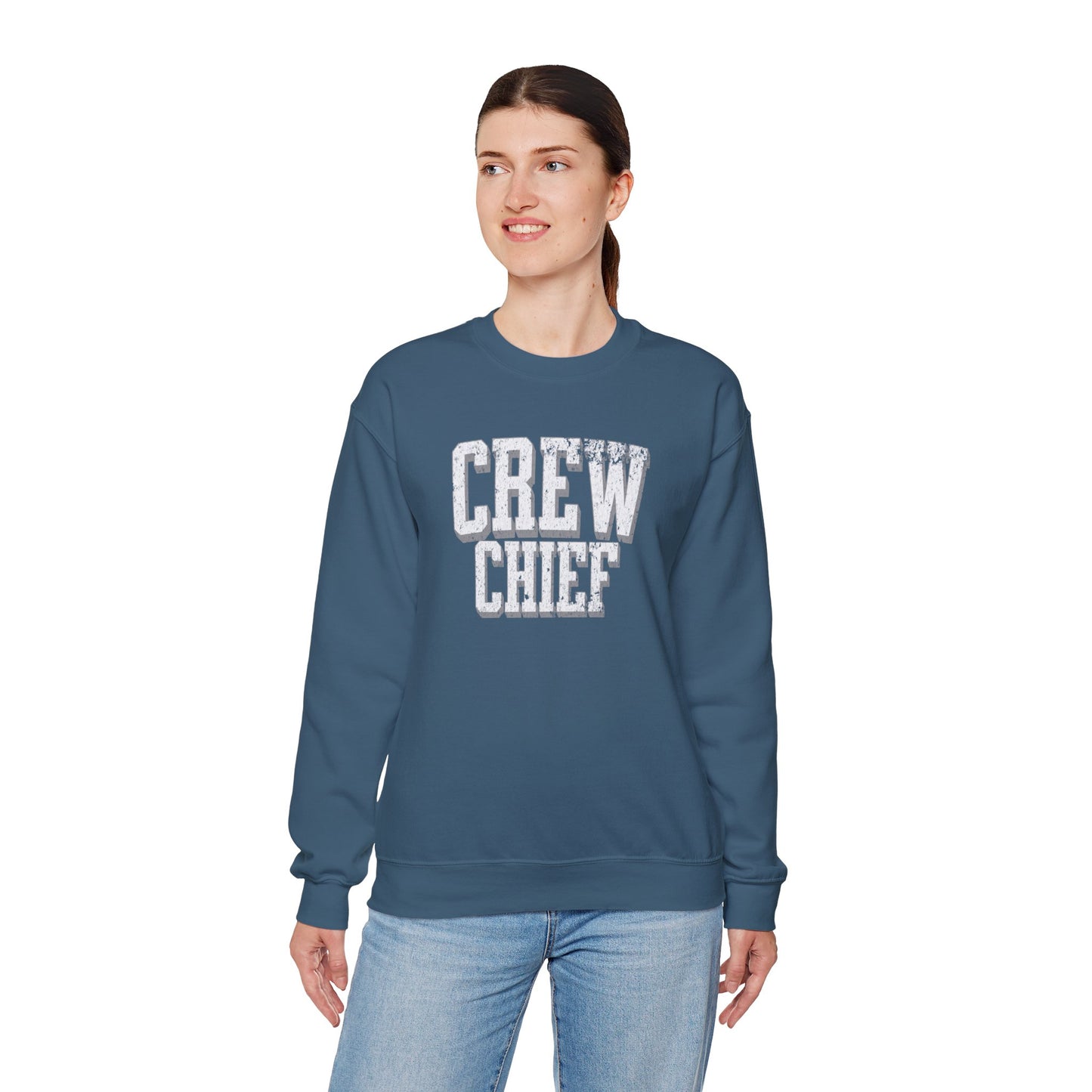Crew Chief Sweatshirt