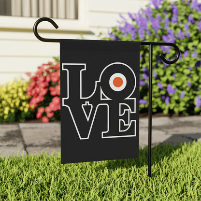 Flyers Garden & House Banner