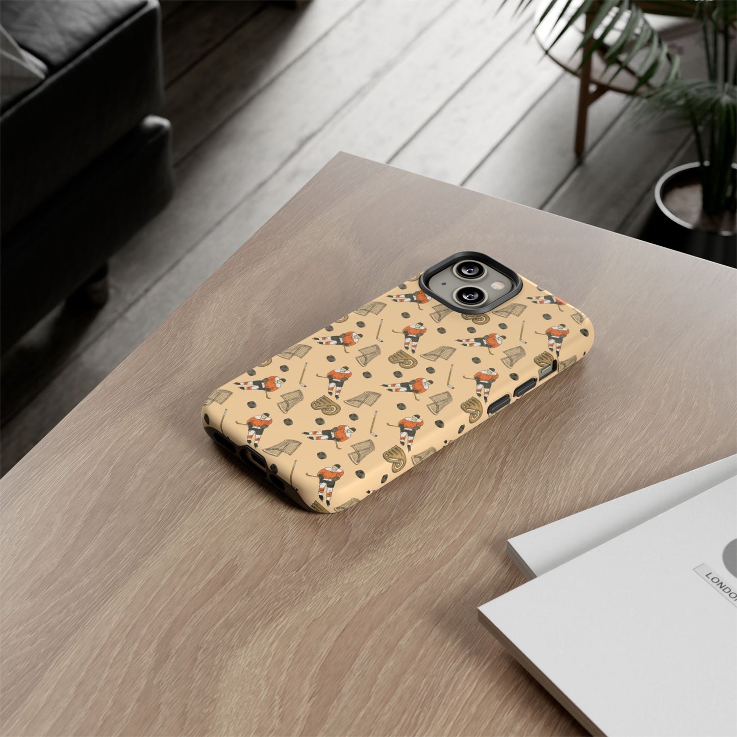 Flyers Phone Case
