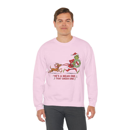 Grinch Unisex Heavy Blend™ Crewneck Sweatshirt