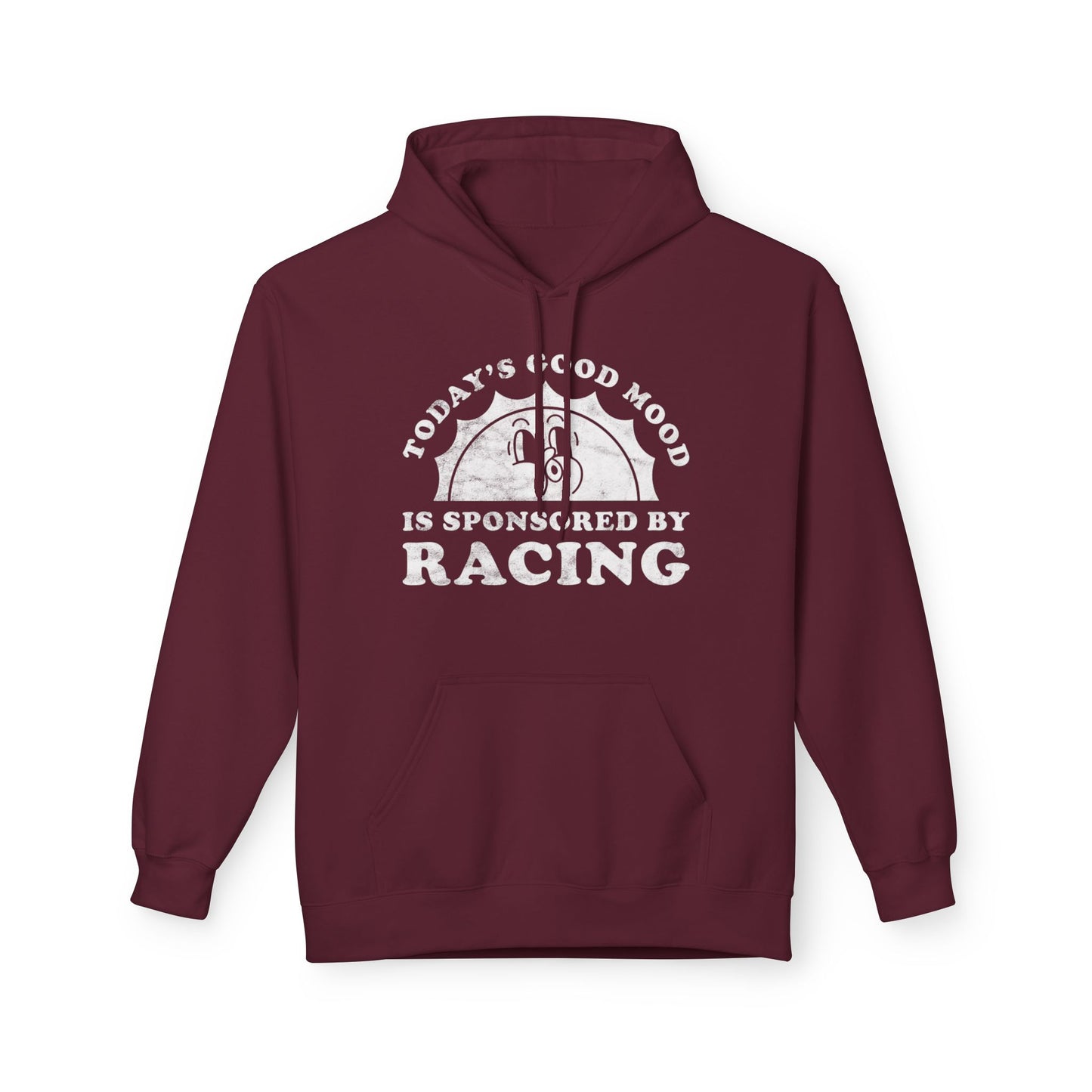 Racing Mood Hoodie