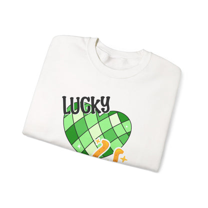 Lucky Vibes Sweatshirt