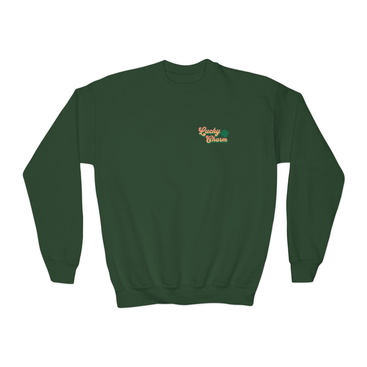 Lucky Charm Youth Sweatshirt