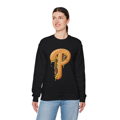 'P' Cheesesteak Sweatshirt