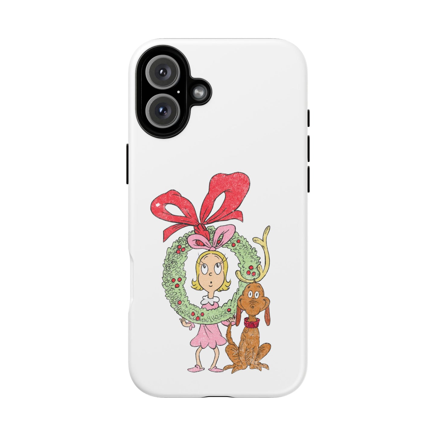 Cindy Lou Tough Cases