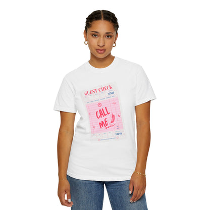 Call Me T-Shirt