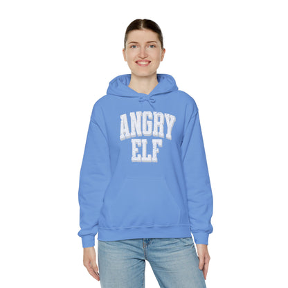 Angry Elf Hoodie