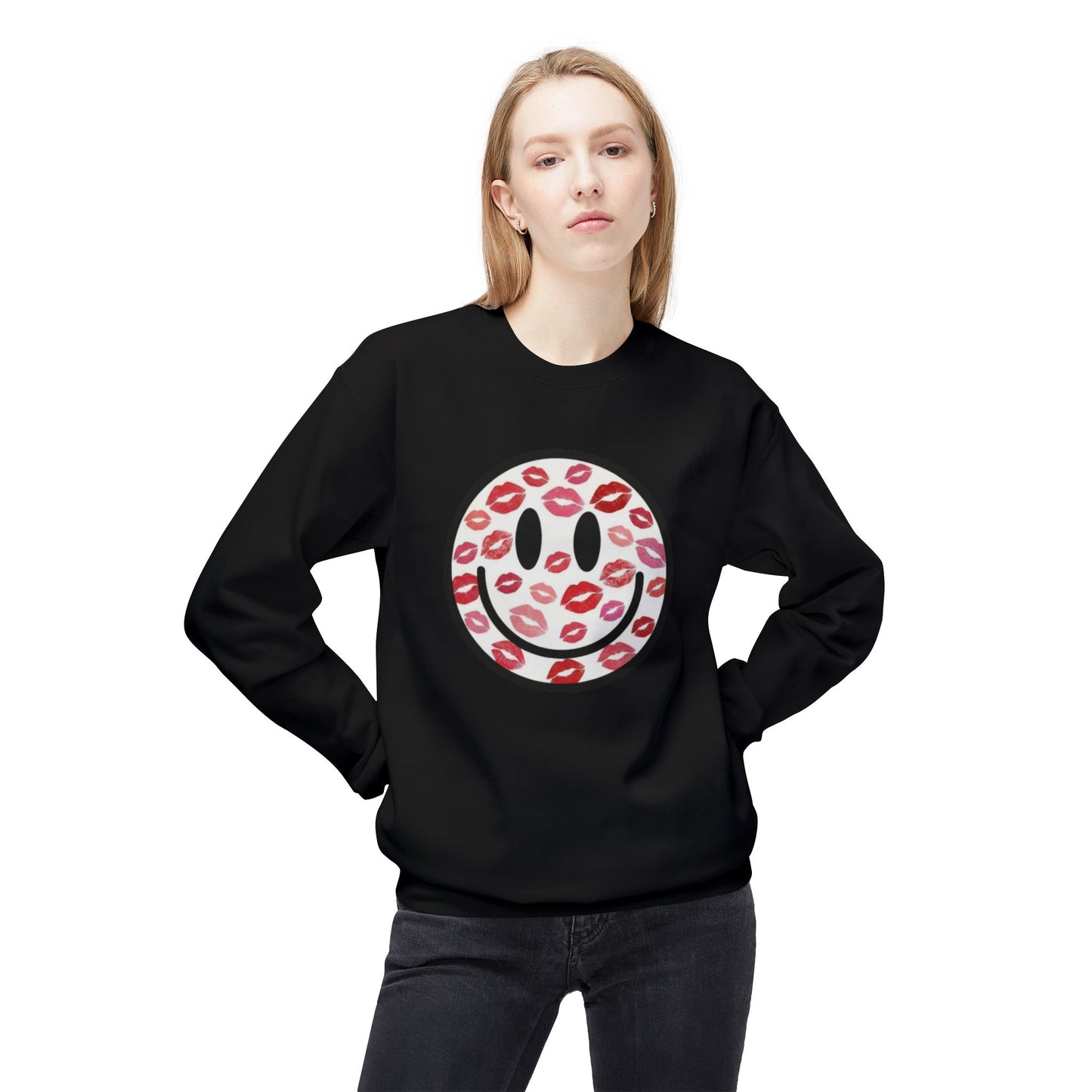 Kisses Sweatshirt