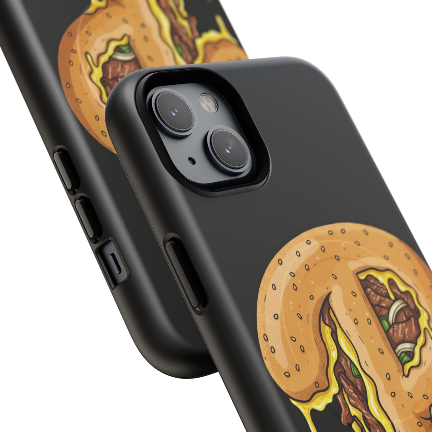 Cheesesteak "P" Magnetic Tough Case