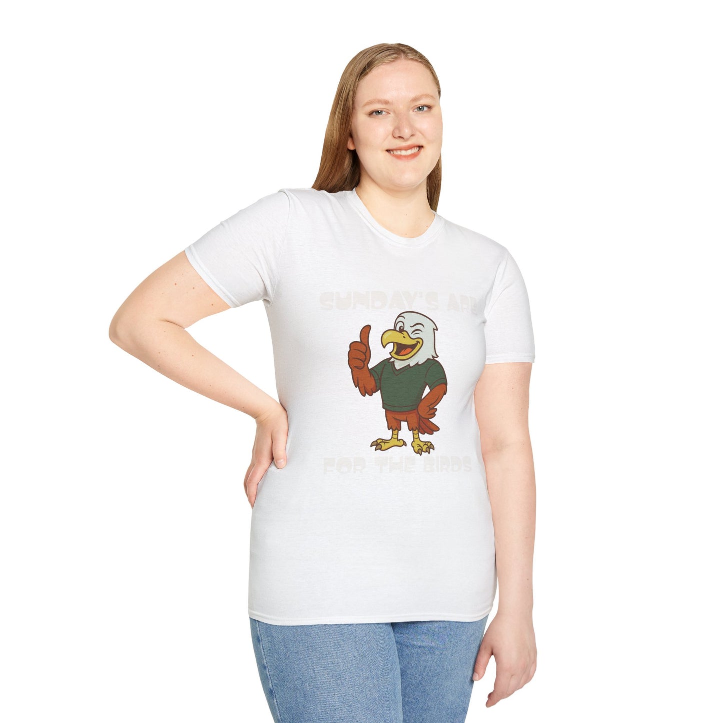 Sundays for the Birds T-Shirt