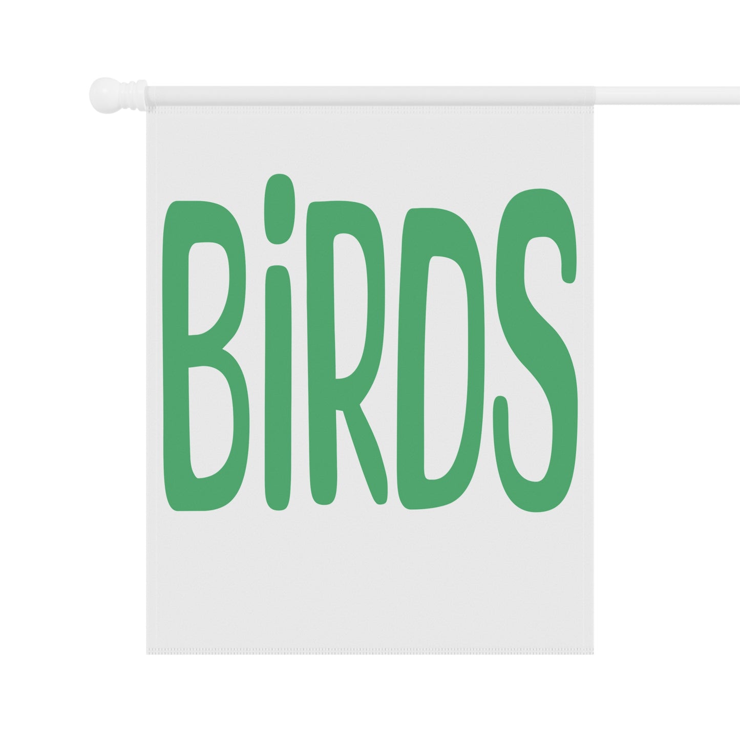 Birds Garden & House Banner