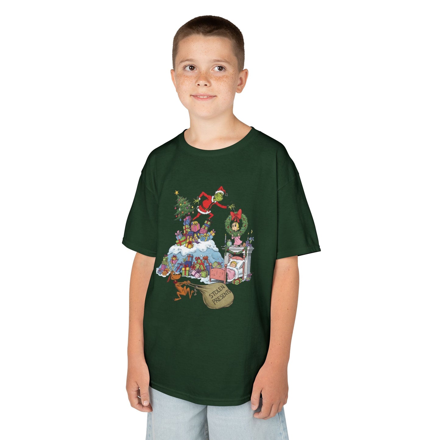Whoville Kids Heavy Cotton™ Tee