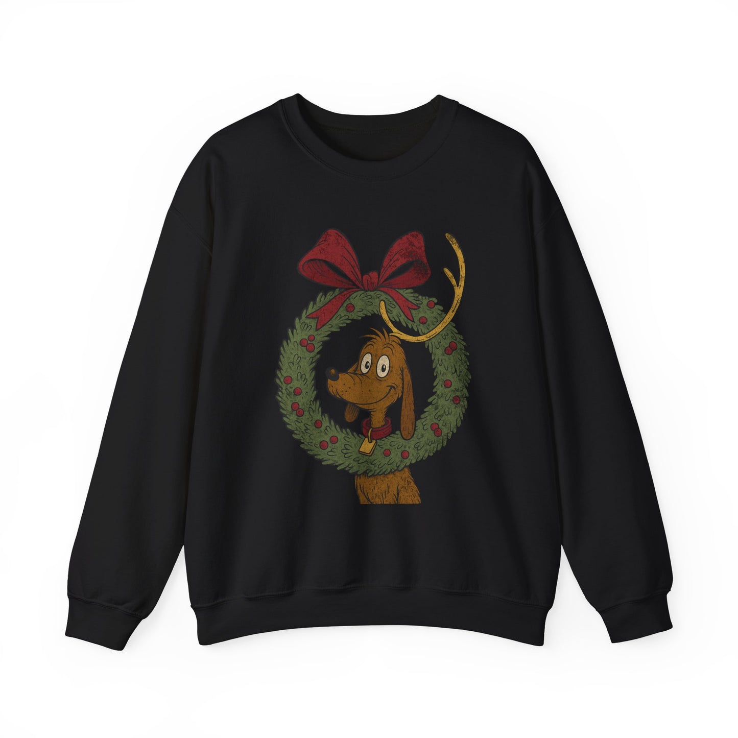 Max Christmas Sweatshirt