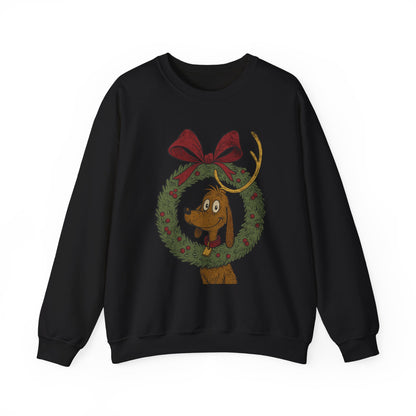 Max Christmas Sweatshirt