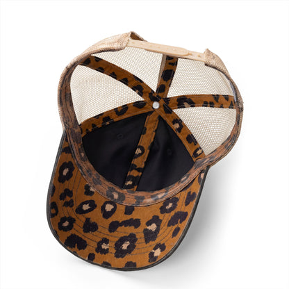 Philly Girl Women's Washed Mesh-Back Cap
