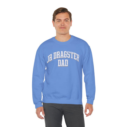 Jr Dragster Dad Sweatshirt