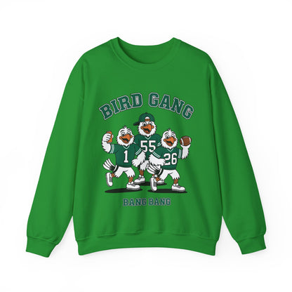Bird Gang Unisex Heavy Blend™ Crewneck Sweatshirt