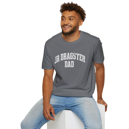 Jr Dragster Dad T-Shirt