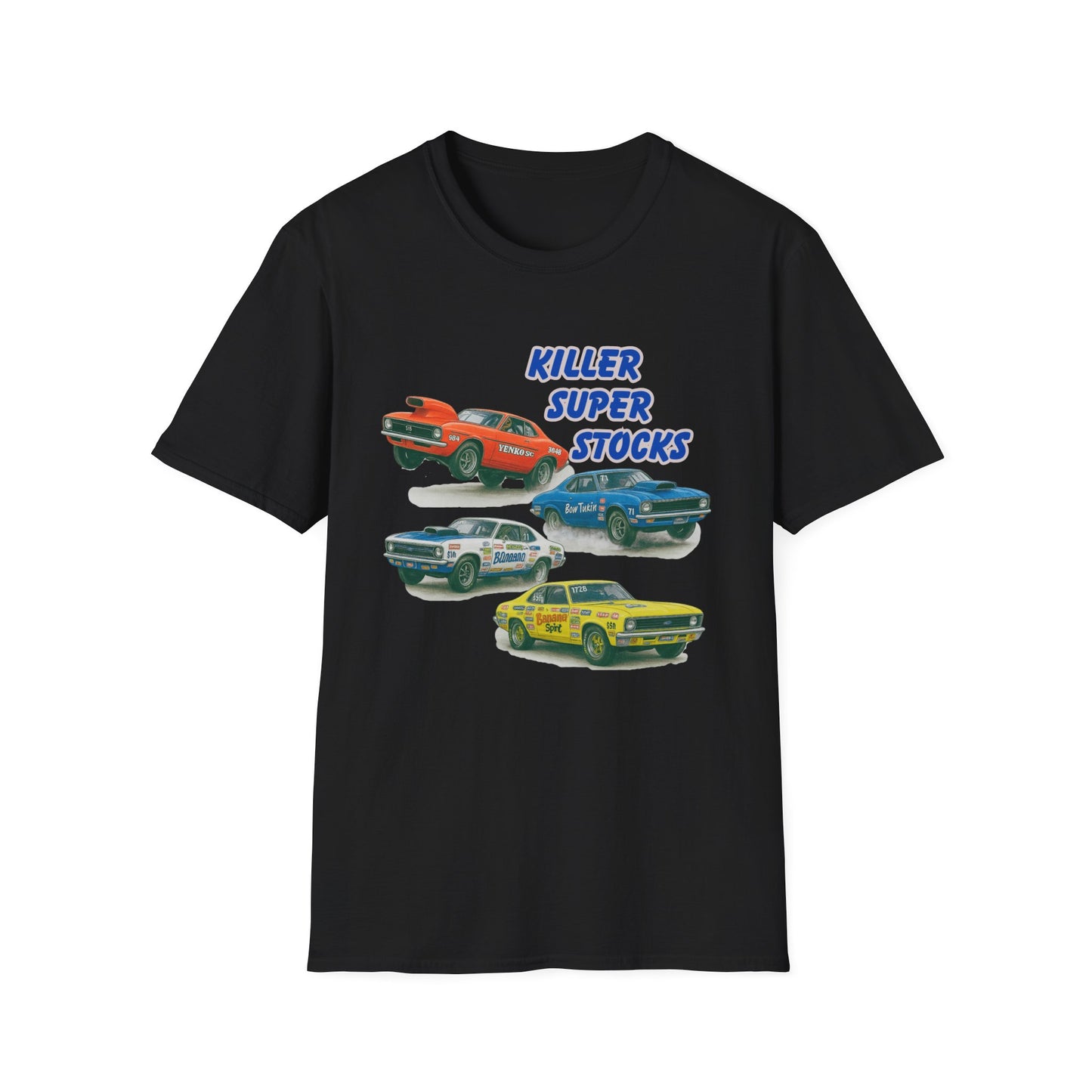 Killer Super Stock T-Shirt