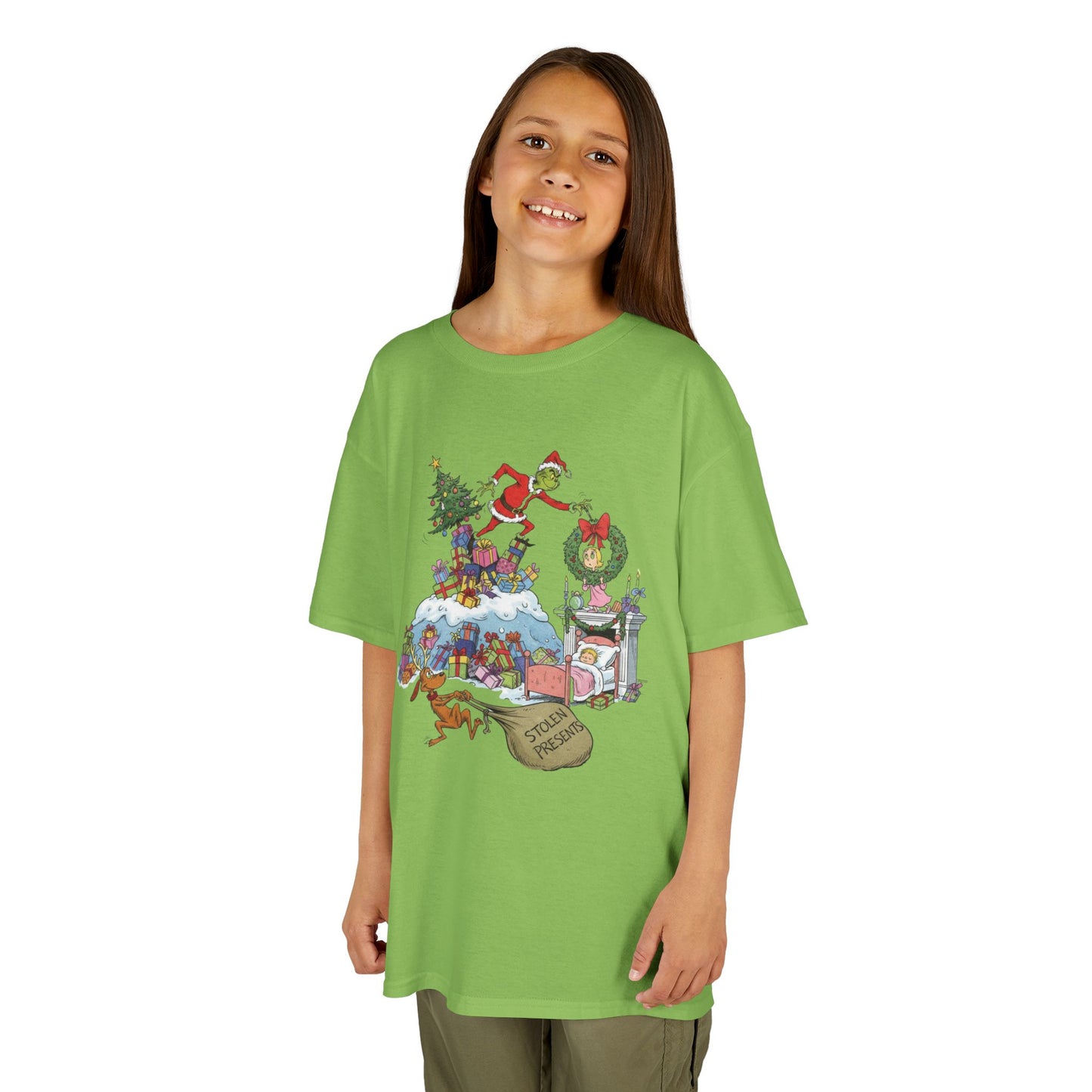 Whoville Kids Heavy Cotton™ Tee