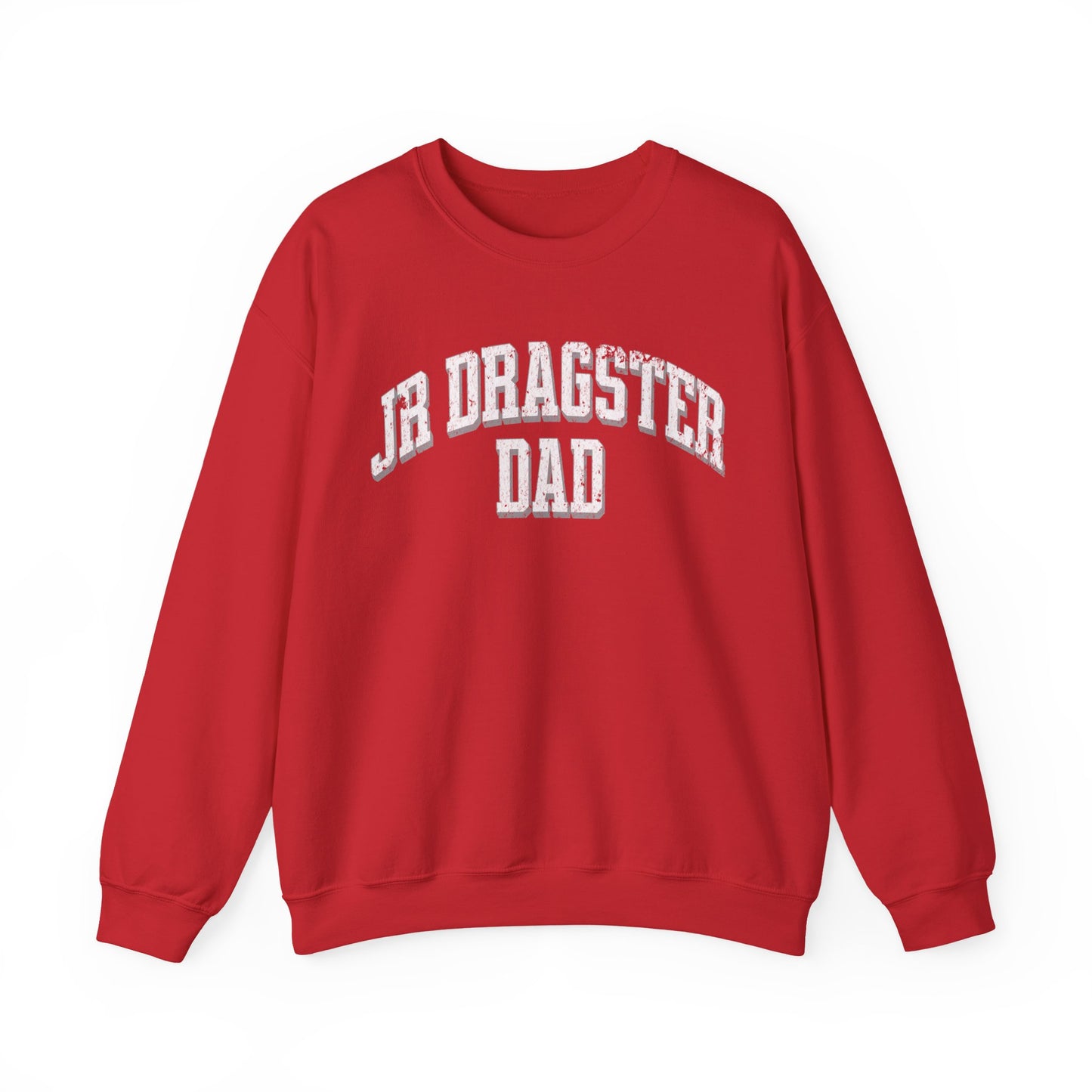 Jr Dragster Dad Sweatshirt