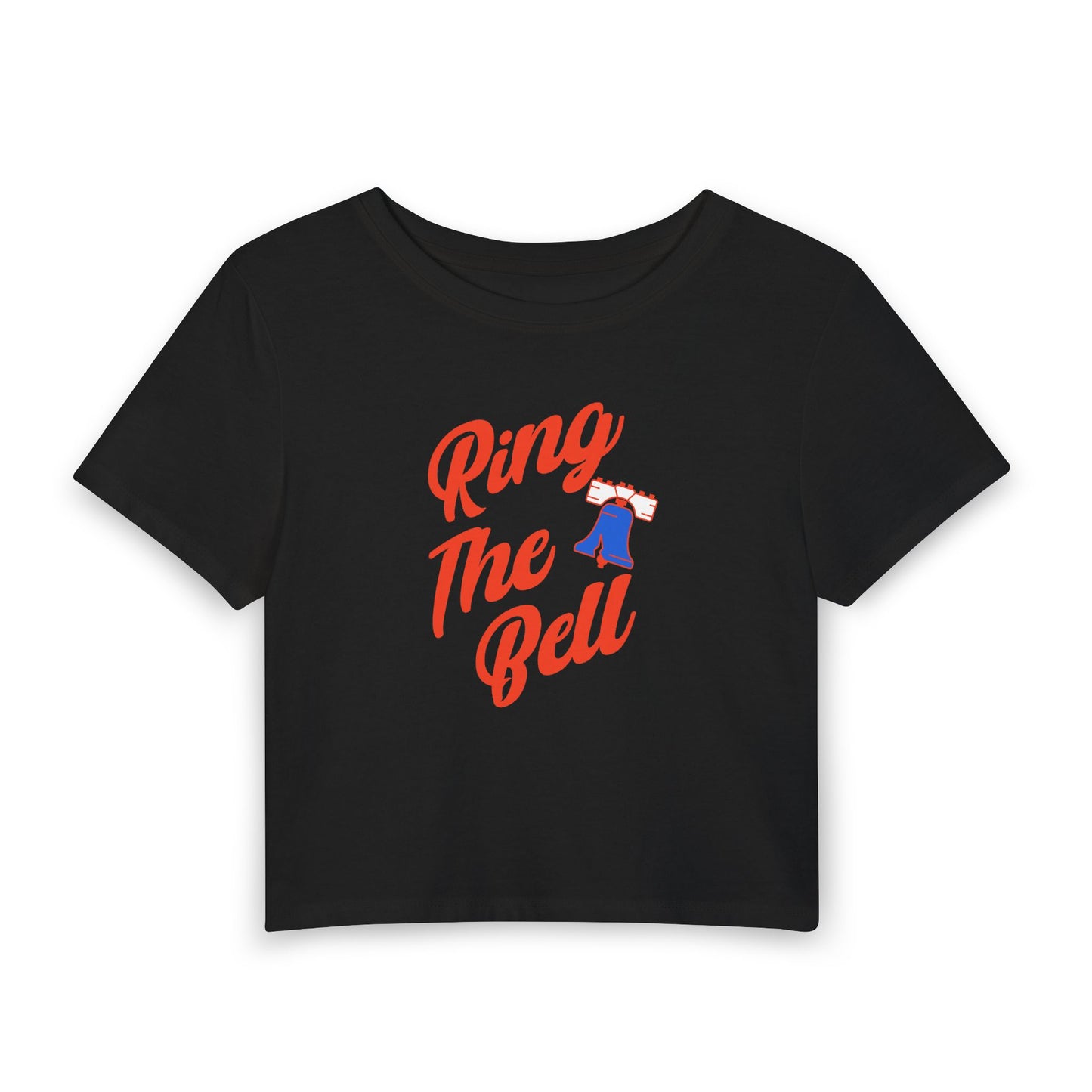 Ring the Bell Women's Baby Tee