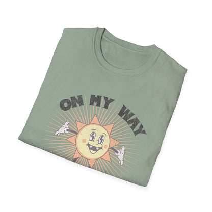 Brighten Your Day Vintage T-Shirt