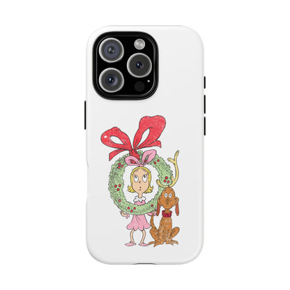 Cindy Lou Tough Cases