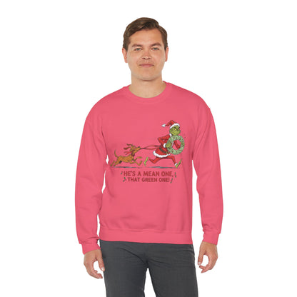 Grinch Unisex Heavy Blend™ Crewneck Sweatshirt