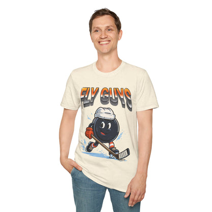 Fly guys Softstyle T-Shirt