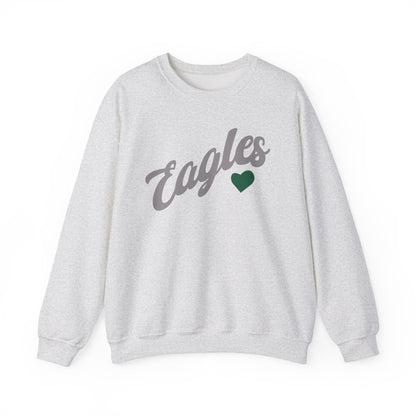 Eagles Heart Sweatshirt