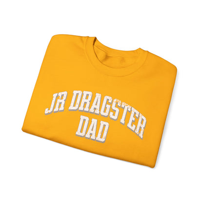 Jr Dragster Dad Sweatshirt