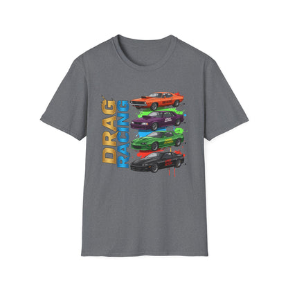 Stacked Racing T-Shirt