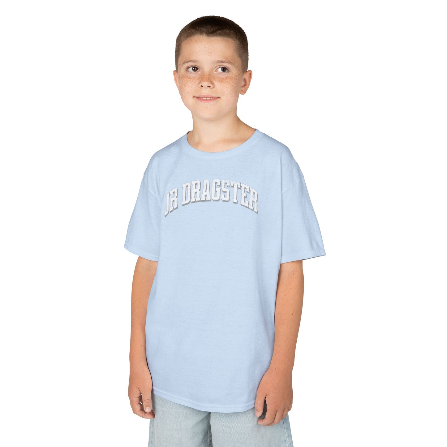 Jr Dragster Kids Tee