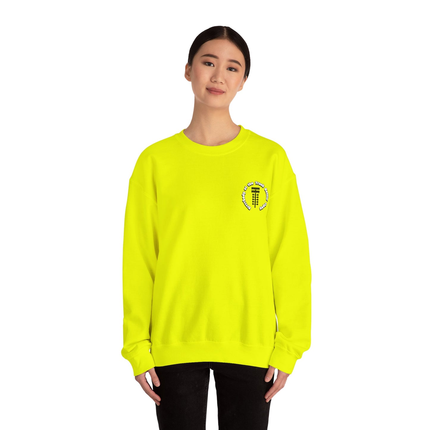 Track Tipsy Sweatshirt