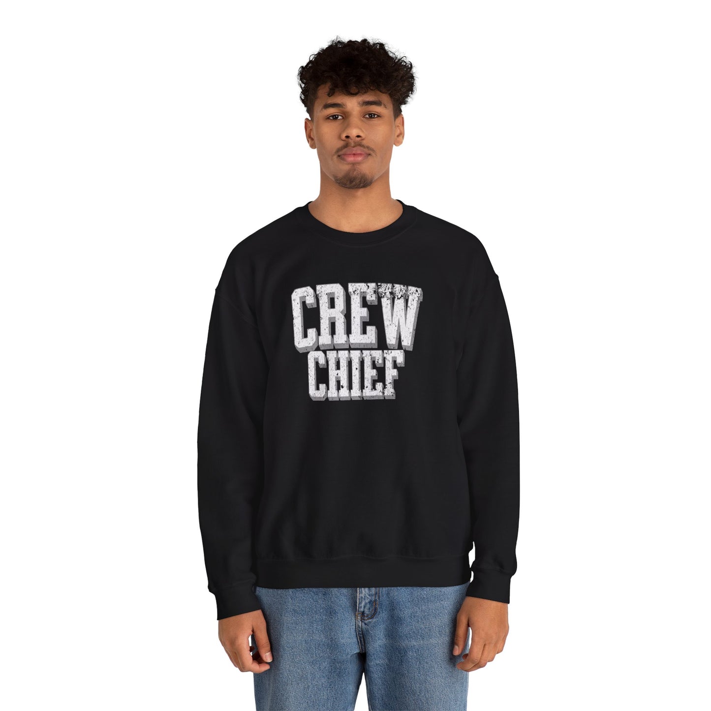 Crew Chief Sweatshirt