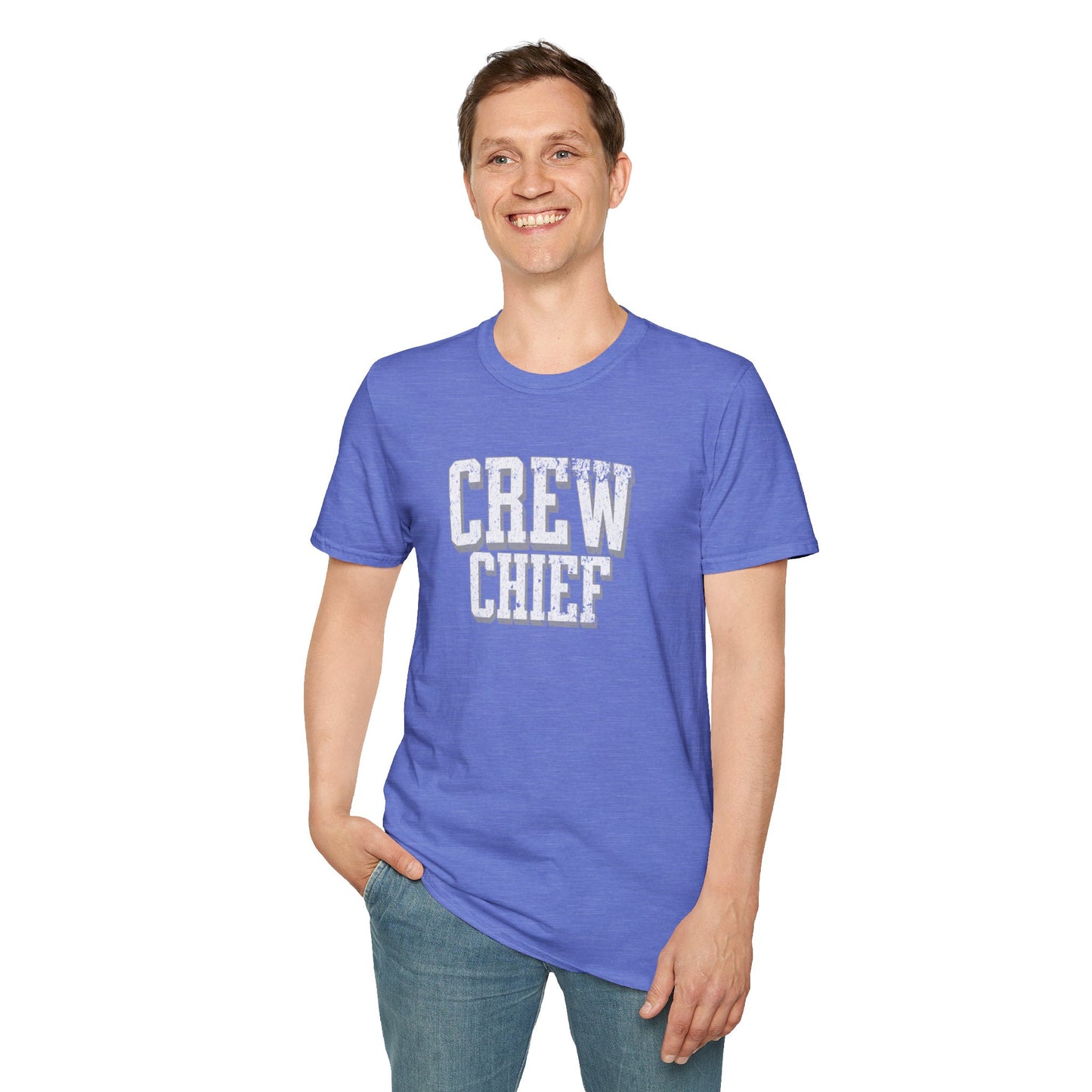 Crew Chief T-Shirt