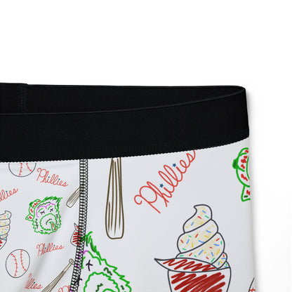 Phillies Men's Boxers