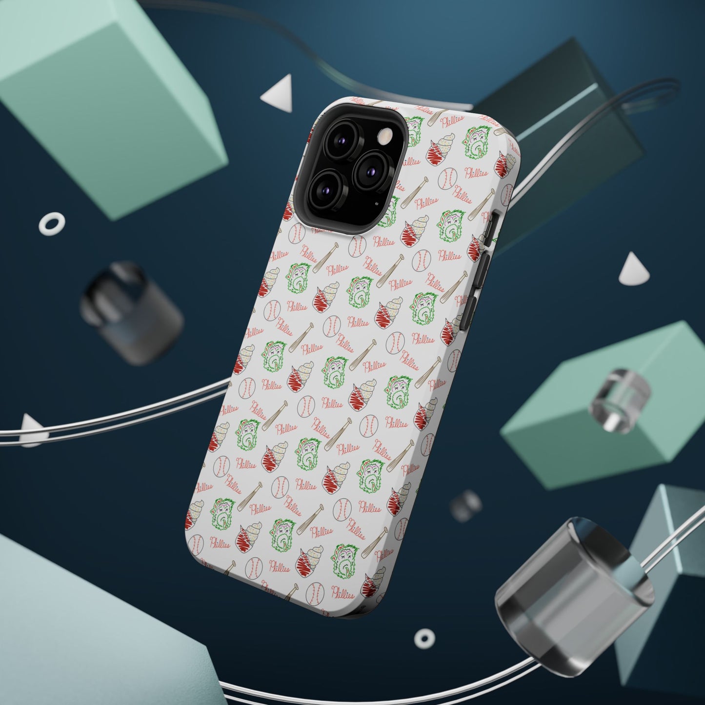 Phillies Magnetic Phone Case