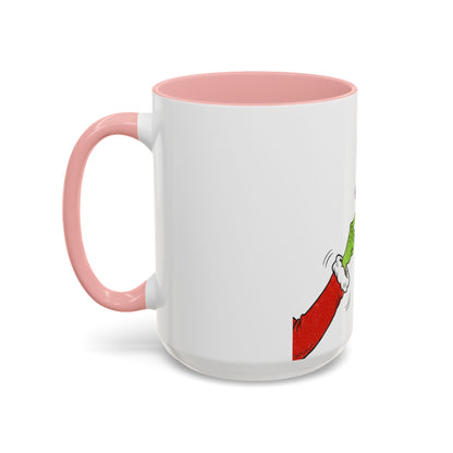Grunch Boop Coffee Mug (11, 15oz)