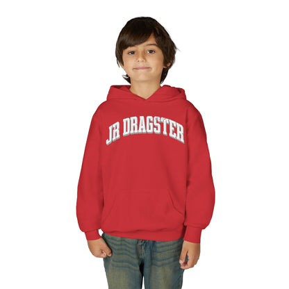 Youth Jr Dragster Hooded Sweatshirt