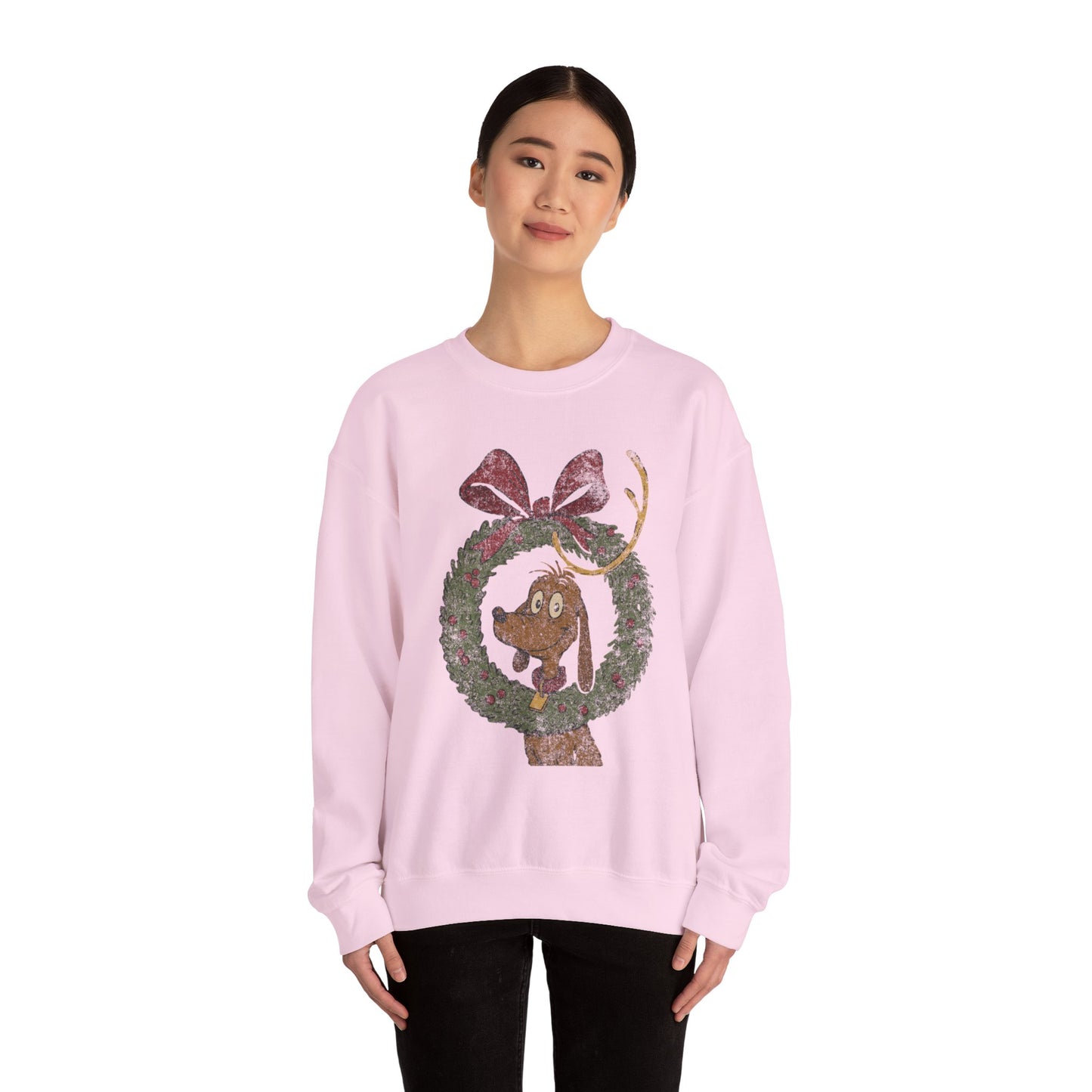 Max Christmas Sweatshirt