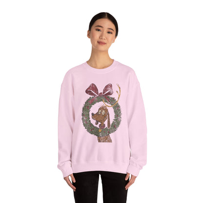Max Christmas Sweatshirt
