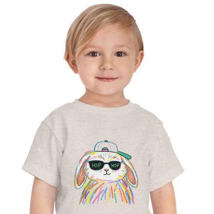 Hip Hop Toddler Short Sleeve Tee