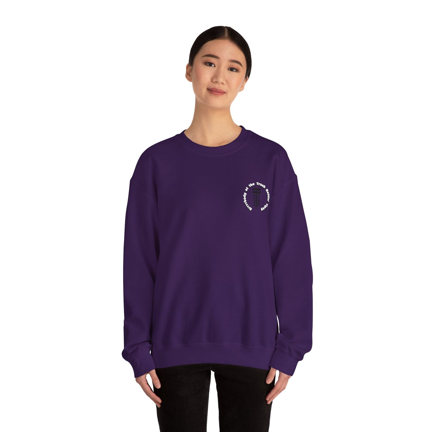 Track Tipsy Sweatshirt