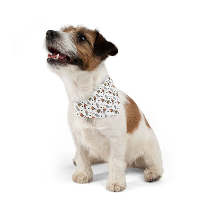 Flyers Pet Bandana Collar