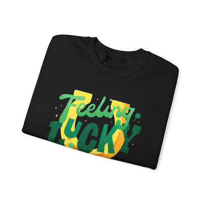 Feeling Lucky Sweatshirt