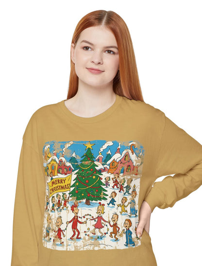 Whoville Long Sleeve T-Shirt
